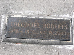 Theodore Roberts 