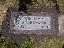 William Edward Andrews 