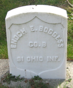 Enoch Elisha Boggess 
