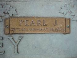 Pearl J. <I>Browning</I> Farley 