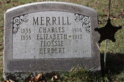 Charles Henry Merrill 