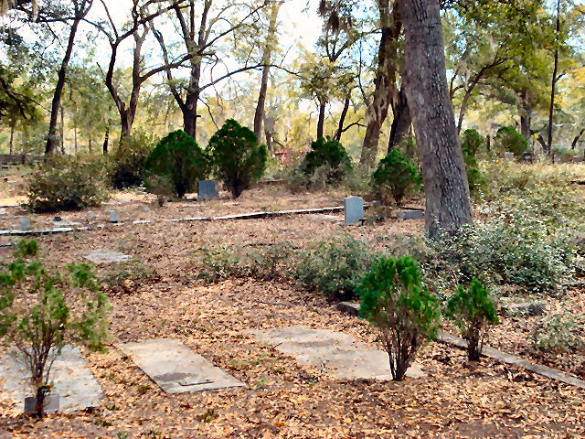 Live Oak Afro-American Cemetery