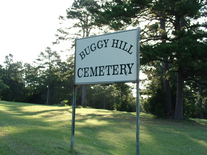 Buggy Hill Cemetery