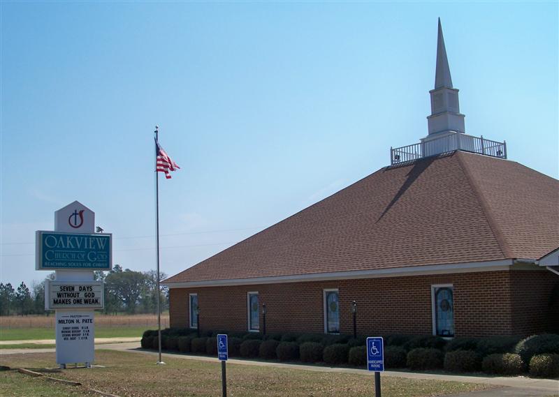 Oakview Church of God Cemetery