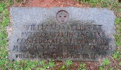 William Alexander Elliott 