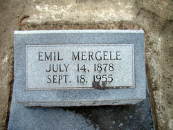 Emil Mergele Jr.