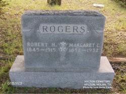 Robert Hugh Rogers 