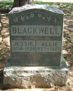 Allie Blackwell 