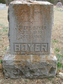 Joseph Andrew Boyer 