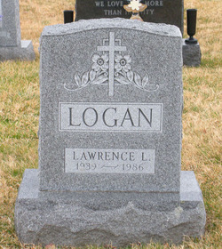 Lawrence Lee “Larry” Logan 
