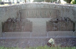 Lilly Dale <I>Mayfield</I> Talley 