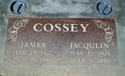 James J. Cossey 