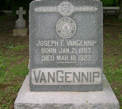 Joseph F. VanGennip 