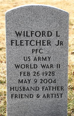 Wilford Lincoln “Fletch” Fletcher Jr.