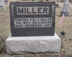 Jacob Franklin Miller 