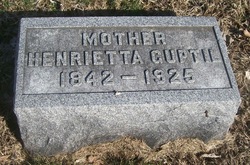 Henrietta <I>Root</I> Appleton 