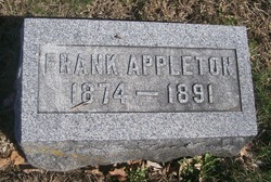 Frank Appleton 