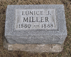 Eunice Josephine Miller 