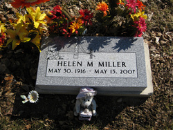 Helen Mae <I>Shear</I> Miller 