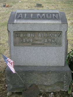 Gideon Allmon 