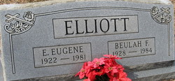 Eursel Eugene Elliott 
