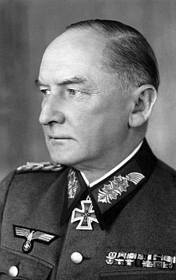 General Erwin von Witzleben 