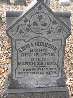 Emma Hodgson 