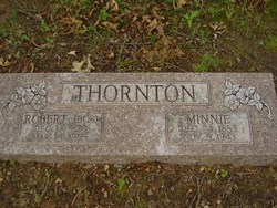 Robert Watson Thornton 