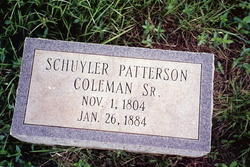 Schuyler Patterson Coleman Sr.