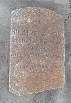 Hilaire Krebs 