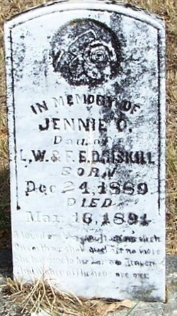 Jennie O. Driskill 