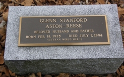 Glenn Stanford Aston-Reese 