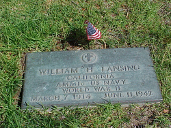 William Henry Lansing 
