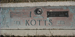Ned Augustus Kotts 