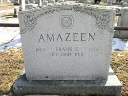 Frank E Amazeen 