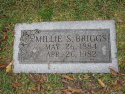 Millie S. Briggs 