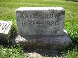 Kate Crow 