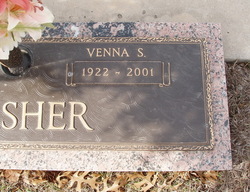 Venna S. Frasher 
