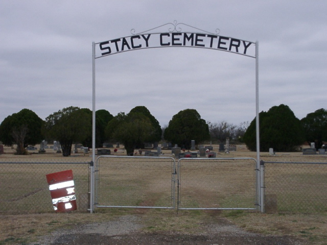 Stacy Cemetery