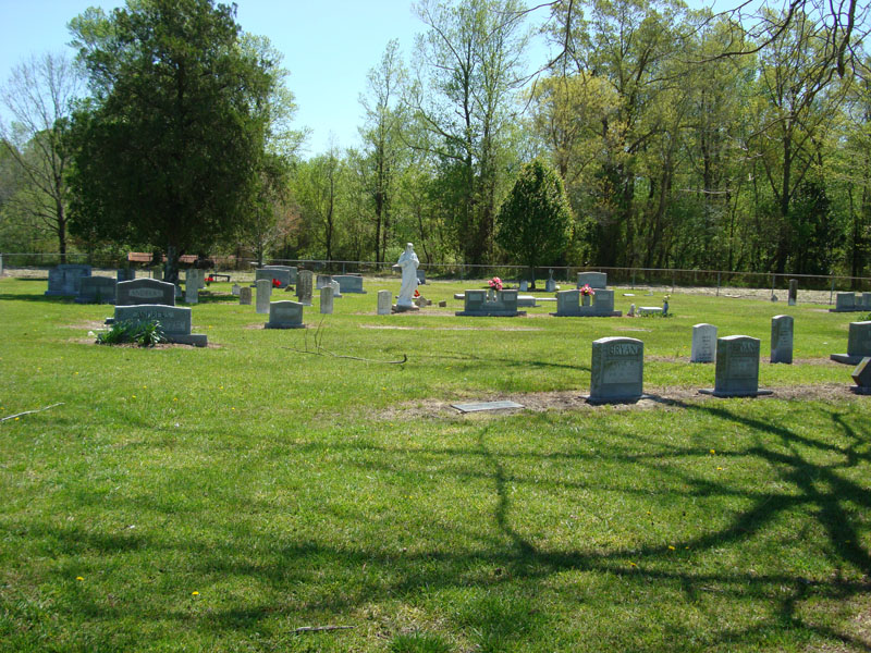 Benjamin Bryan Cemetery