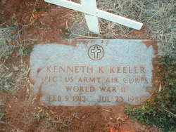 Kenneth Keith Keeler 