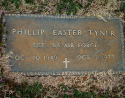 Phillip Easter Tyner 
