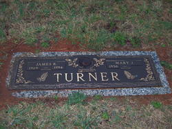 James R Turner 