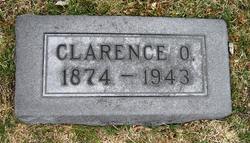 Clarence Olen May 