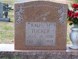 Ralph Horace Tucker 