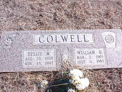 William Otre “Bill” Colwell 