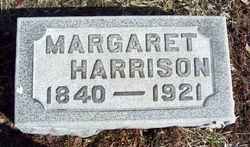 Margaret <I>Lawson</I> Harrison 