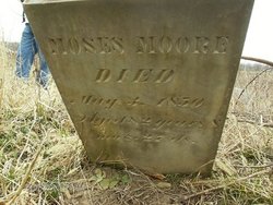 Moses Moore 