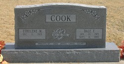 Dale Francis “Jake” Cook 