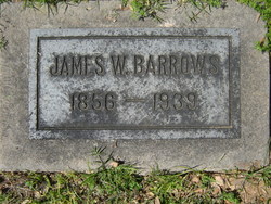 James W Barrows 
